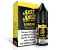 Just Juice - Lemonade - 10ml Nikotinsalz Liquid