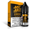 Just Juice - Mango &amp; Passion Fruit - 10ml Nikotinsalz...