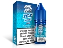 Just Juice - Pure Mint Ice - 10ml Nikotinsalz Liquid