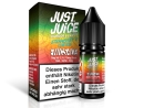 Just Juice - Strawberry &amp; Curuba - 10ml Nikotinsalz...
