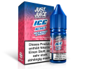 Just Juice - Wild Berries &amp; Aniseed Ice - 10ml...