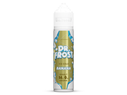 Dr. Frost - Ice Cold - Banana - 14ml Aroma