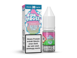 Dr. Frost - Ice Cold - Watermelon Lime - 10ml Nikotinsalz Liquid