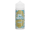 Dr. Frost - Ice Cold - Banana - 100ml 0mg/ml