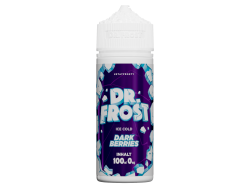Dr. Frost - Ice Cold - Dark Berries - 100ml - 0mg/ml - Shortfill Liquid