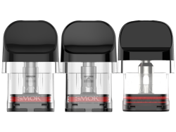 Smok - Novo Meshed - Pod (3 Stück pro Packung)