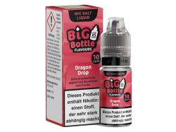 Big Bottle - Dragon Drop - 10ml Nikotinsalz Liquid