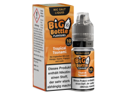 Big Bottle - Tropical Tsunami - 10ml Nikotinsalz Liquid