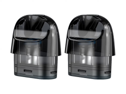 Pod Minican von Aspire mit integrierterm 1,2 Ohm Mesh Coil im 2er Set mit Bedienungsanleitung