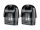 Pod Minican von Aspire mit integrierterm 1,2 Ohm Mesh Coil im 2er Set mit Bedienungsanleitung