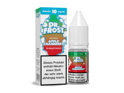 Dr. Frost - Ice Cold - 10ml Nikotinsalz Liquid