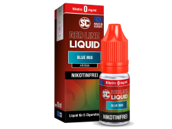 SC - Red Line - Blue Mix - 10ml Nikotinsalz Liquid