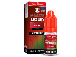 SC - Red Line - Red Mix - 10ml Nikotinsalz Liquid