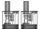 GeekVape - S30 - Cartridge  (2 Stück pro Packung)