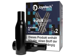 Joyetech - eRoll Slim - Pod (2 Stück pro Packung)