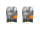 Aspire - Flexus Pro - Cartridge  (2 Stück pro Packung)