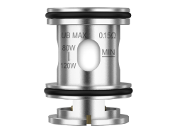 Lost Vape - UB MAX - Verdampferkopf (3 Stück pro Packung)