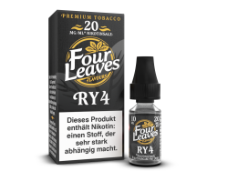 Four Leaves - 10ml Nikotinsalz Liquid