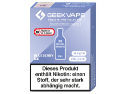 GeekVape - Wenax M1 - Pod (2 Stück pro Packung)