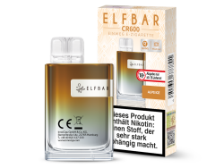Elfbar - CR600 - Einweg E-Zigarette