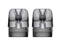 VooPoo - Argus E40 - Cartridge mit Verdampferkopf (2 Stück pro Packung)