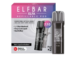 Elfbar - Elfa - Leer-Pod (2 Stück pro Packung)