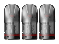 Smok - Solus - Meshed Pod (3 Stück pro Packung)