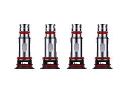Uwell - Crown X - Verdampferkopf (4 Stück pro Packung)