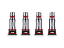 Uwell - Crown X - Verdampferkopf (4 St&uuml;ck pro Packung)