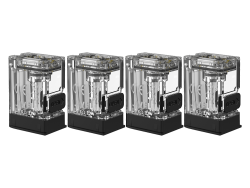 Uwell - Havok R - Pod (4 Stück pro Packung)