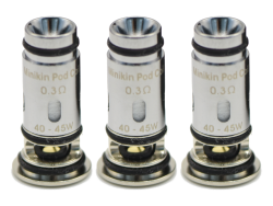 AsMODus - Minikin Pod - Verdampferkopf (3 Stück pro Packung)
