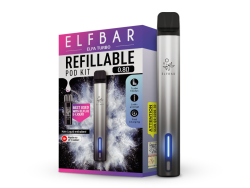 Elfbar - Elfa Turbo - E-Zigarette Set