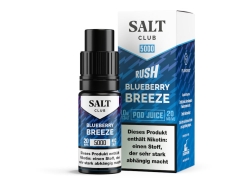 Salt Club - 5000 - 10ml Nikotinsalz Liquid