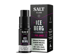 Salt Club - Flavorist Iceberg - 10ml Nikotinsalz Liquid