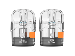 Aspire - Pixo - Pod mit Verdampferkopf (2 Stück pro Packung)