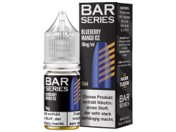 Bar Series - 10 ml Nikotinsalz Liquid