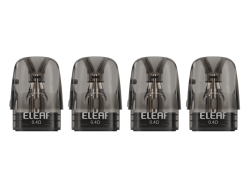 Eleaf - iVeni - Pod mit Verdampferkopf (4 Stück pro Packung)