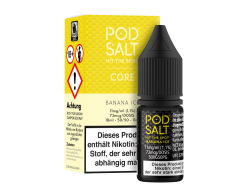 Pod Salt Core - 10ml Nikotinsalz Liquid