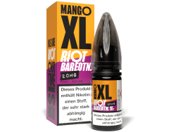 Riot Squad - BAR EDTN. - 10ml Nikotinsalz Liquid