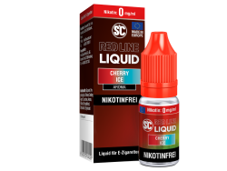 SC - Red Line - Cherry Ice - 10ml Nikotinsalz Liquid