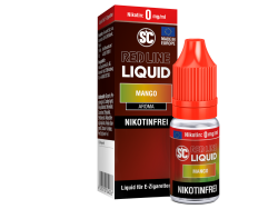 SC - Red Line - Mango - 10ml Nikotinsalz Liquid
