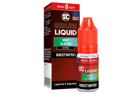 SC - Red Line - Mint Glacier - 10ml Nikotinsalz Liquid