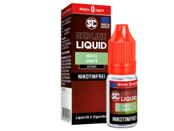 SC - Red Line - White Grape - 10ml Nikotinsalz Liquid