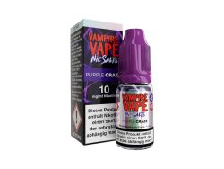 Vampire Vape - Purple Craze - 10ml Nikotinsalz Liquid
