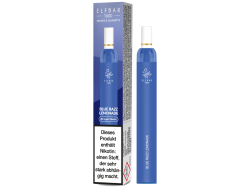 Elfbar T600 Einweg E-Zigarette - Blue Razz Lemonade 20 mg/ml 10er Packung