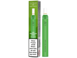 Elfbar - T600 Einweg E-Zigarette - Kiwi Passion Fruit Guava 20 mg/ml 10er Packung