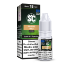 10ml E-Zigaretten Liquid Delicate Mild von SC mit...
