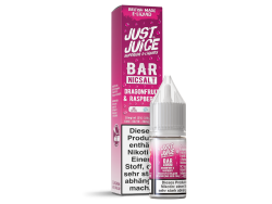 Just Juice - Bar - 10ml Nikotinsalz Liquid