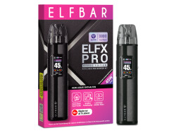 Elfbar - Elfx Pro - E-Zigarette Set