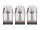 Uwell - Caliburn G4 - Pod (3 Stück pro Packung)